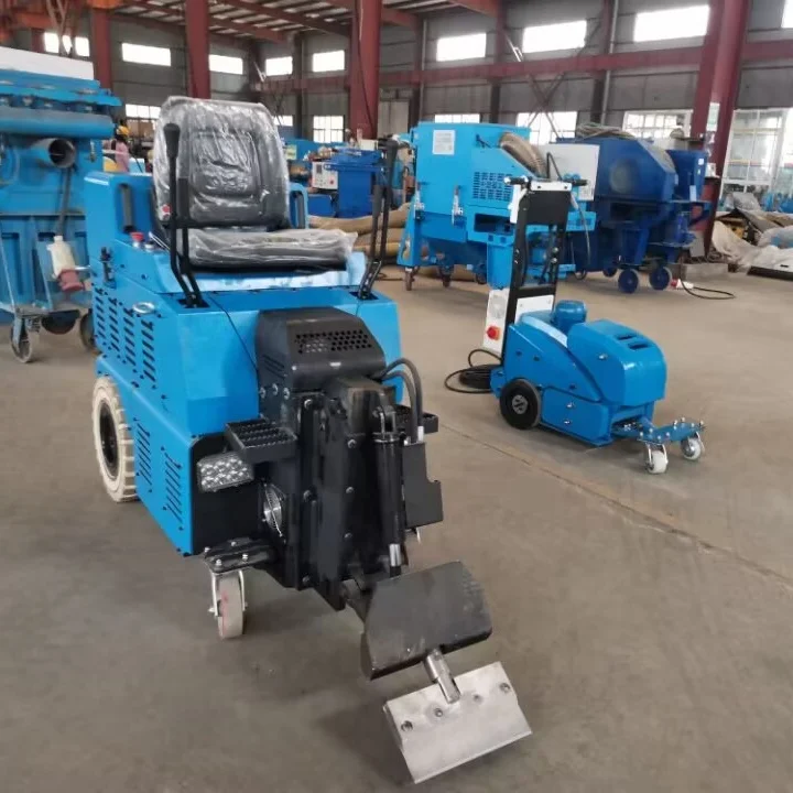 CE/ISO Approved factory price self propelled  ride on tile floor scraper suppliers