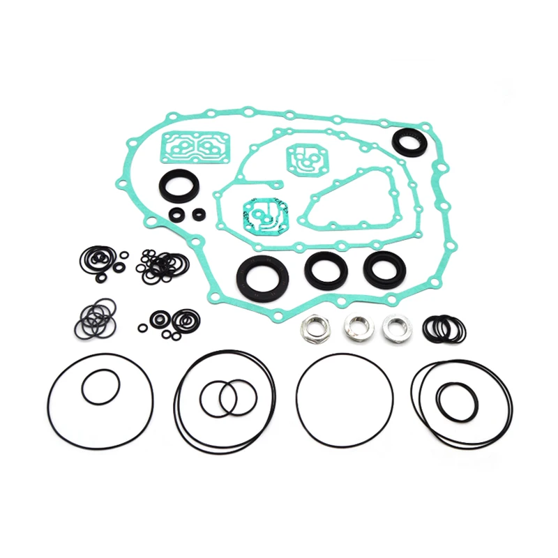 DCLA BCLA DFKA M91A MCLA Automatic Gearbox Transmission Overhaul Kit K134900A Gaskets Seals Kit For HONDA Accord