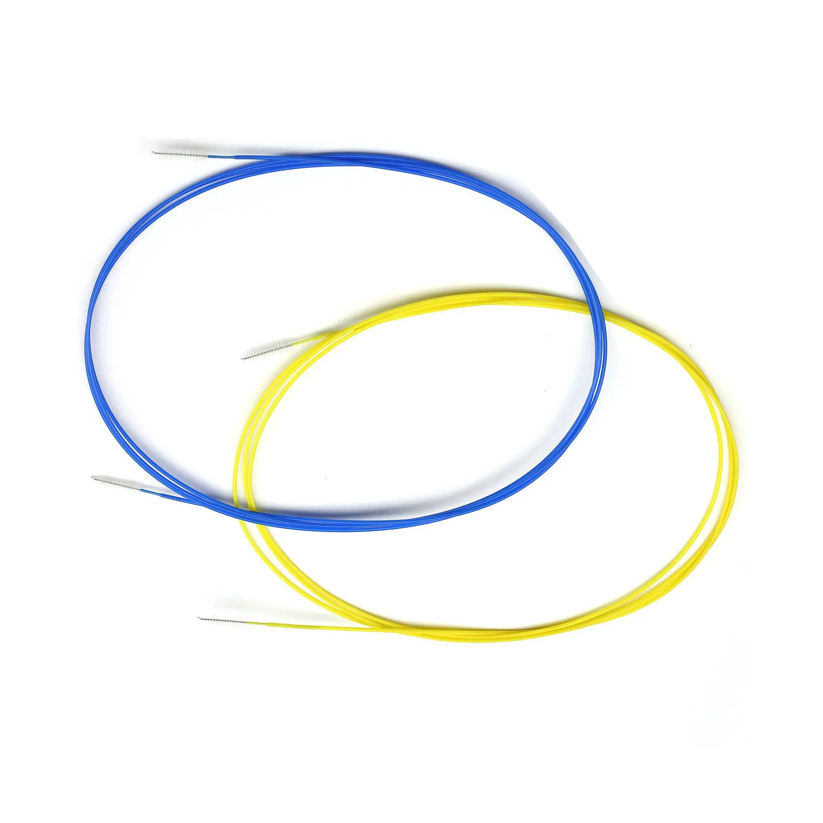 Medical Instrument Flexible Endoscope Channel Disposable Medical Cleaning Brush