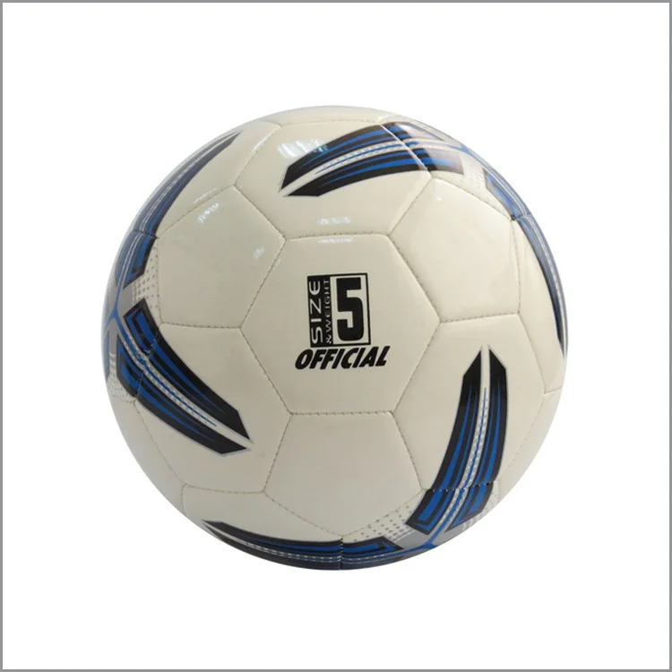 Customized Soft Outdoor Sporting Inflatable PVC Soccer Ball