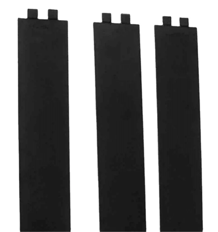 Титановый электрод с иридиевым оксидом