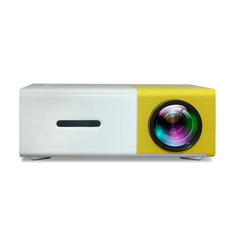 Hot selling Mini Projector Portable Led Support 1080P 4K Screen Cinema Outdoor Phone Kids Home Theater Projector