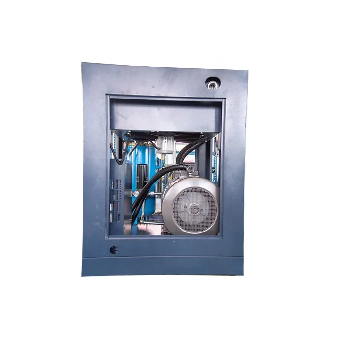 10 hp винтовой воздушный компрессор цена 16bar набор компрессорных de Комбинированный винт 3 в 1 с сушкой и бак
