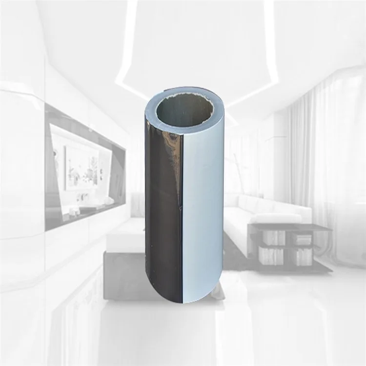 Профессиональный exerpence анти-УФ временные мягкий черный пленка защитная лента для алюминиевых