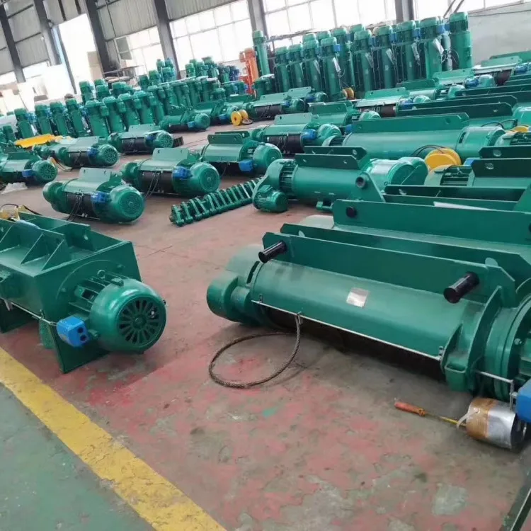 
Europe Quality Steel Rope Electric Hoist Lifter Electric Hoist Electric Lifting Equipment Nd Electric Hoist 
