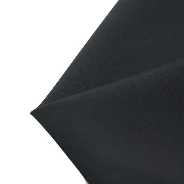 
100% polyester yarn dyed the strongest electrical and thermal conductivitye good strength thin graphene fabric 