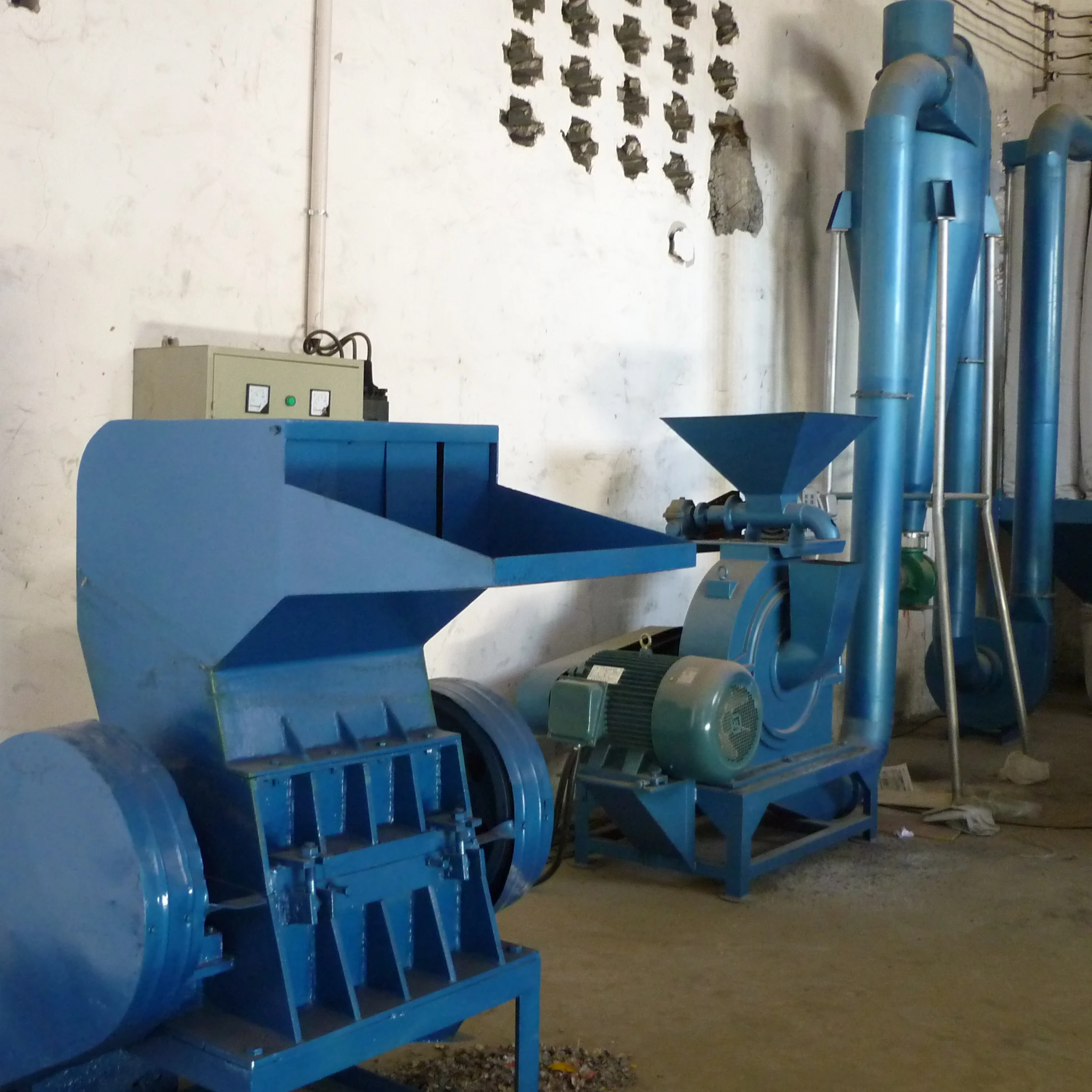 Лидер продаж в мире, машина для переработки блистерной упаковки отходов, медицинский блистерный алюминиевый пластиковый сепаратор