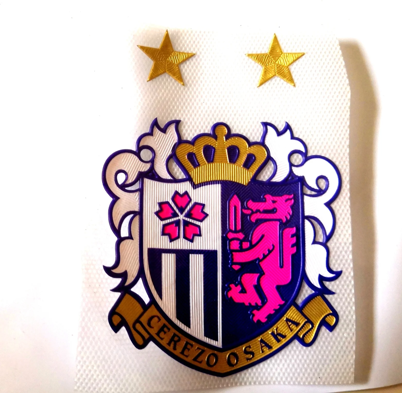 Spain 3D TPU Rubber Sport Heat Press Heat Transfer Label for Clothing Jersey Bags Hats Football Team Patch Al Na