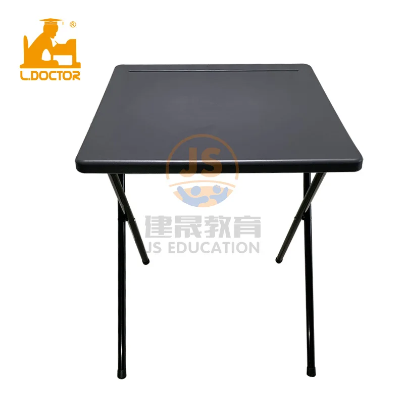 School Student Removable Folding Exam Table with Cart Wholesale