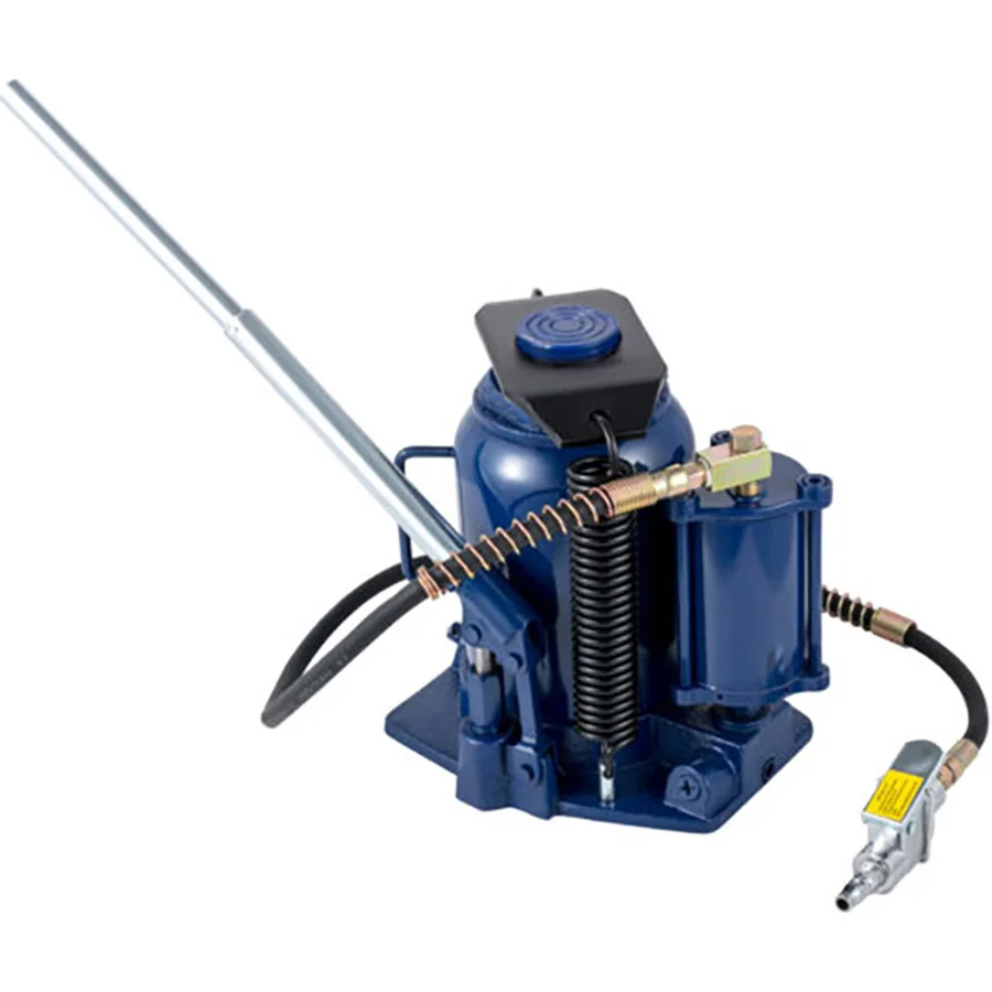 new design inflatable car jack air haidrolic jack 20 ton with CE