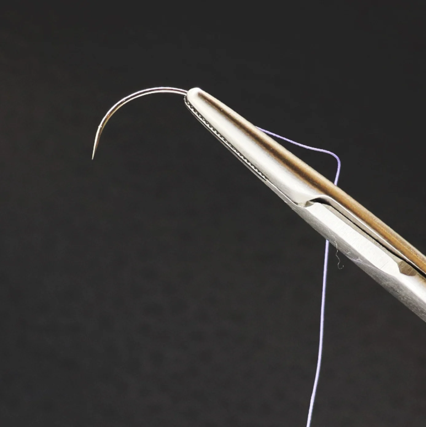 Ветеринарный хирургический шов PGA 1/0 2/0 3/0 4/0 5/0 для больницы домашних животных