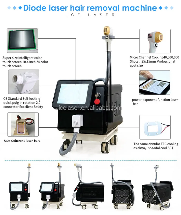 diode laser hair removal