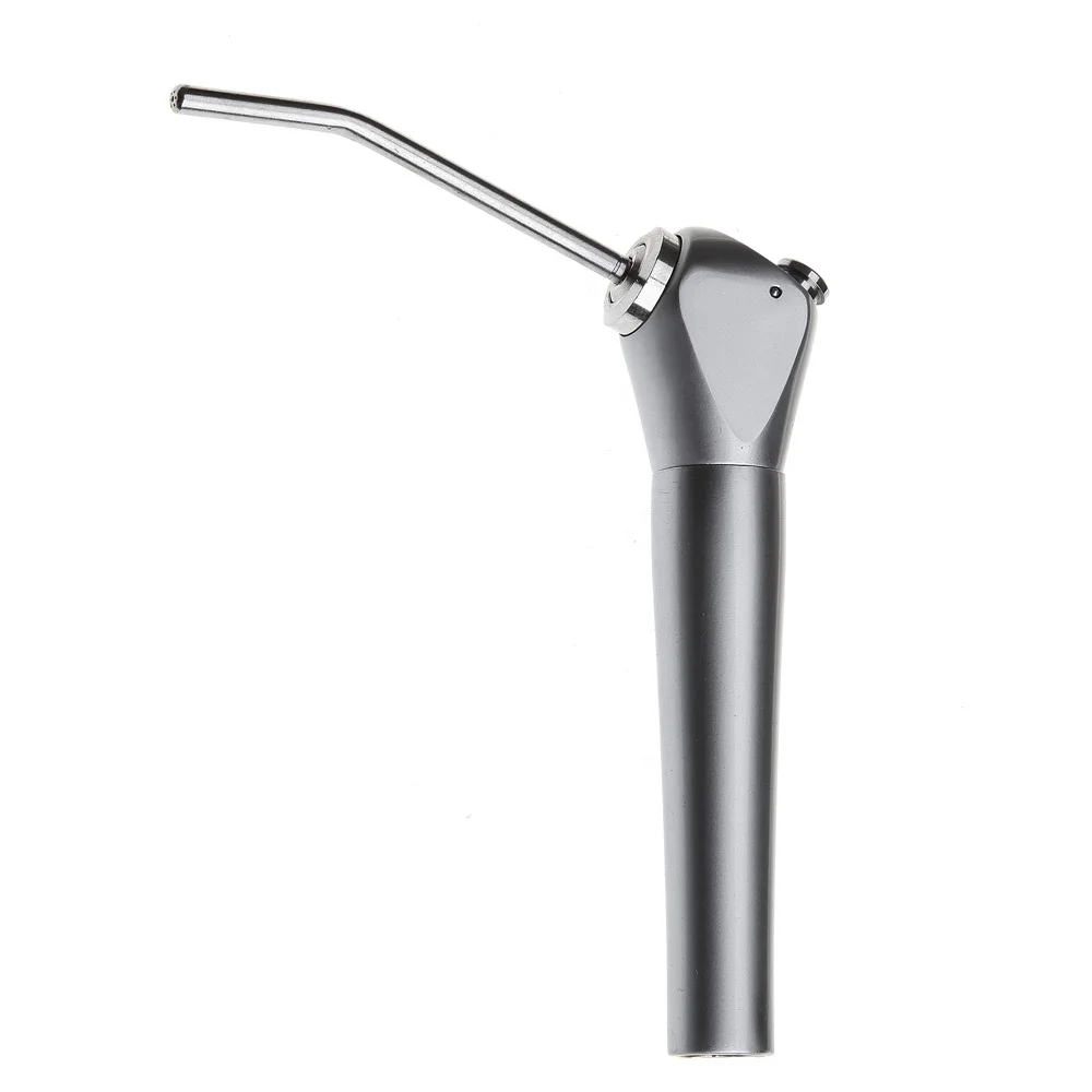 Hot Sale ! Dental Air Water Spray Triple 3 Way Syringe Handpiece with 2 Nozzles/Tips/Tubes