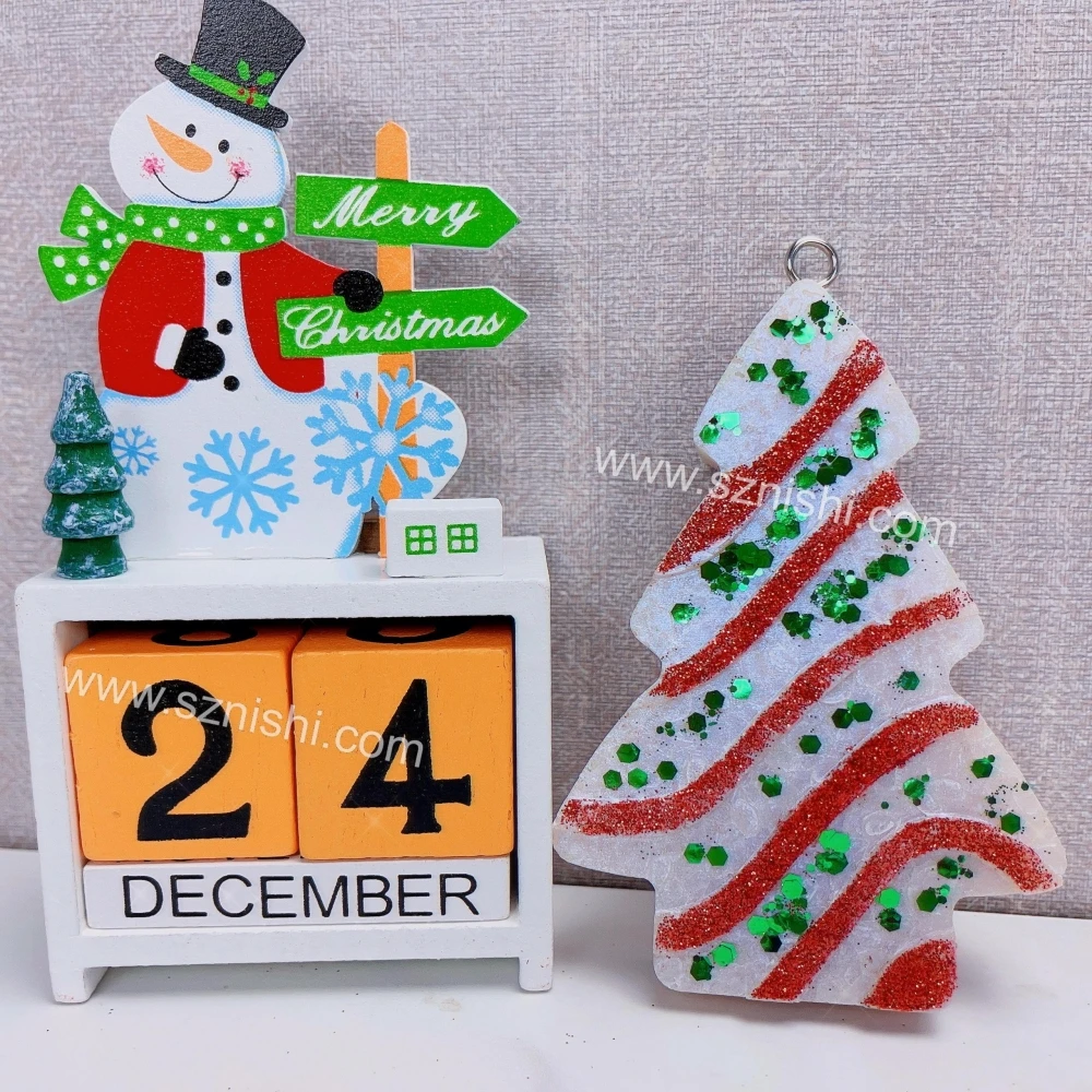 NSscents Tree shape car freshie scent beads making hanging car nice smell christmas home fragrance
