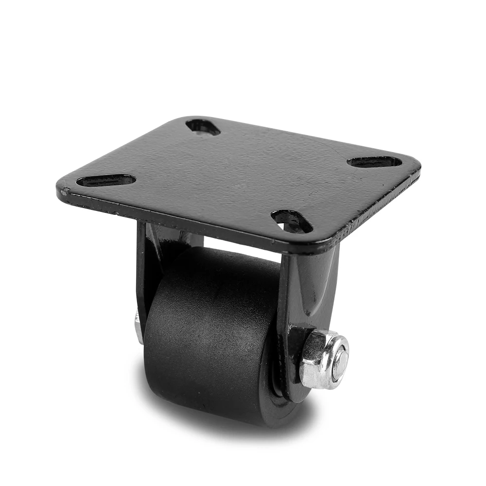 Оптовая продажа промышленный теплостойкий 2 дюймов исправить на колесиках