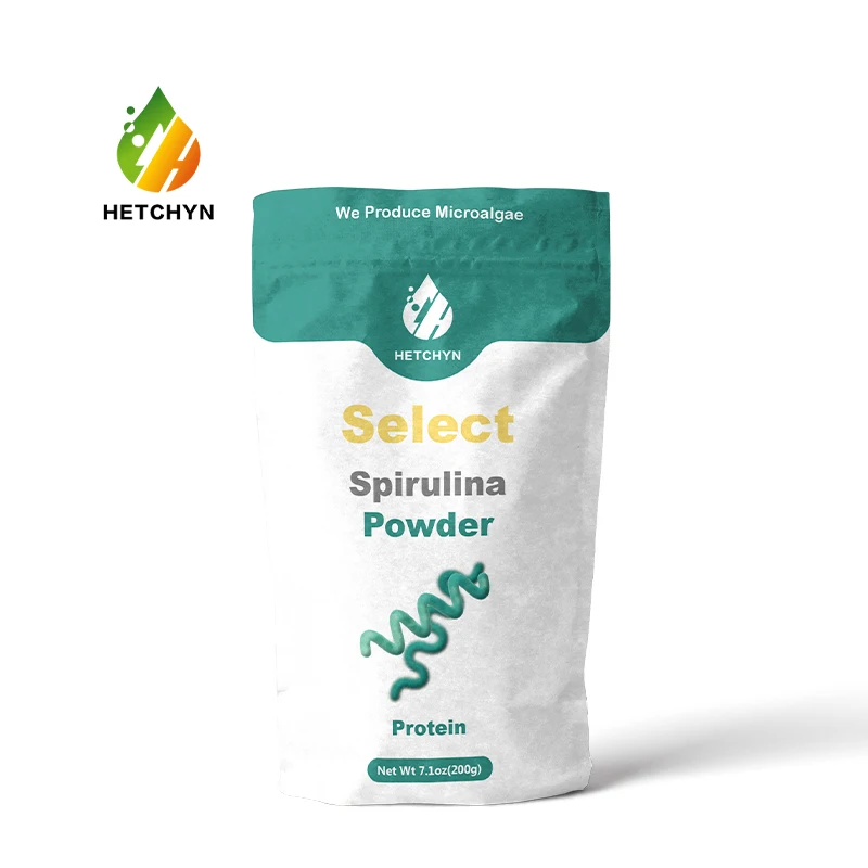 High Quality Factory Sale Properties Raw Select Spirulina Powder Extraction For Quality Product