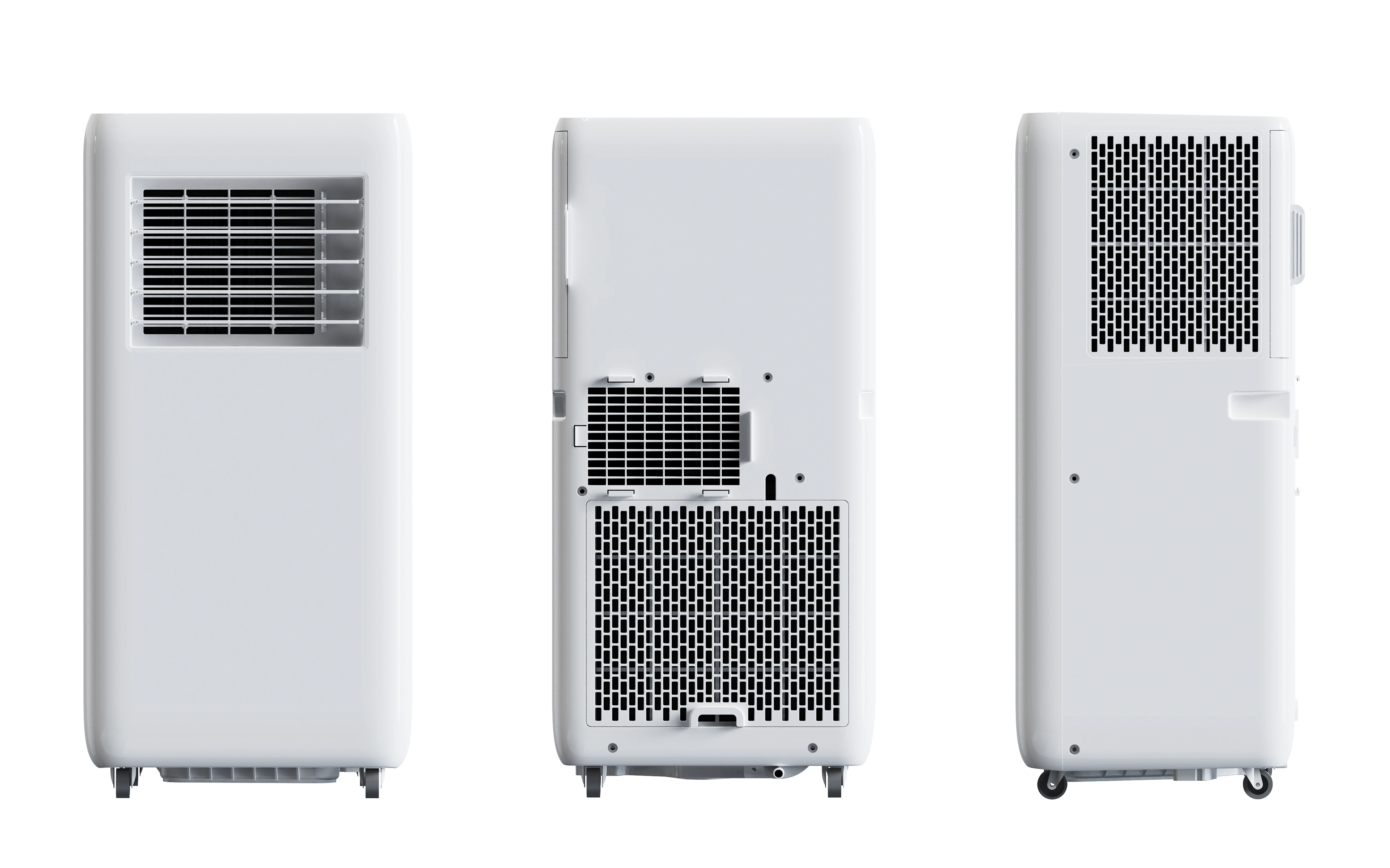5000BTU 7000BTU 9000BTU 12000BTU  Home appliance Mobile  Portable Air Conditioner with Cooling & heating