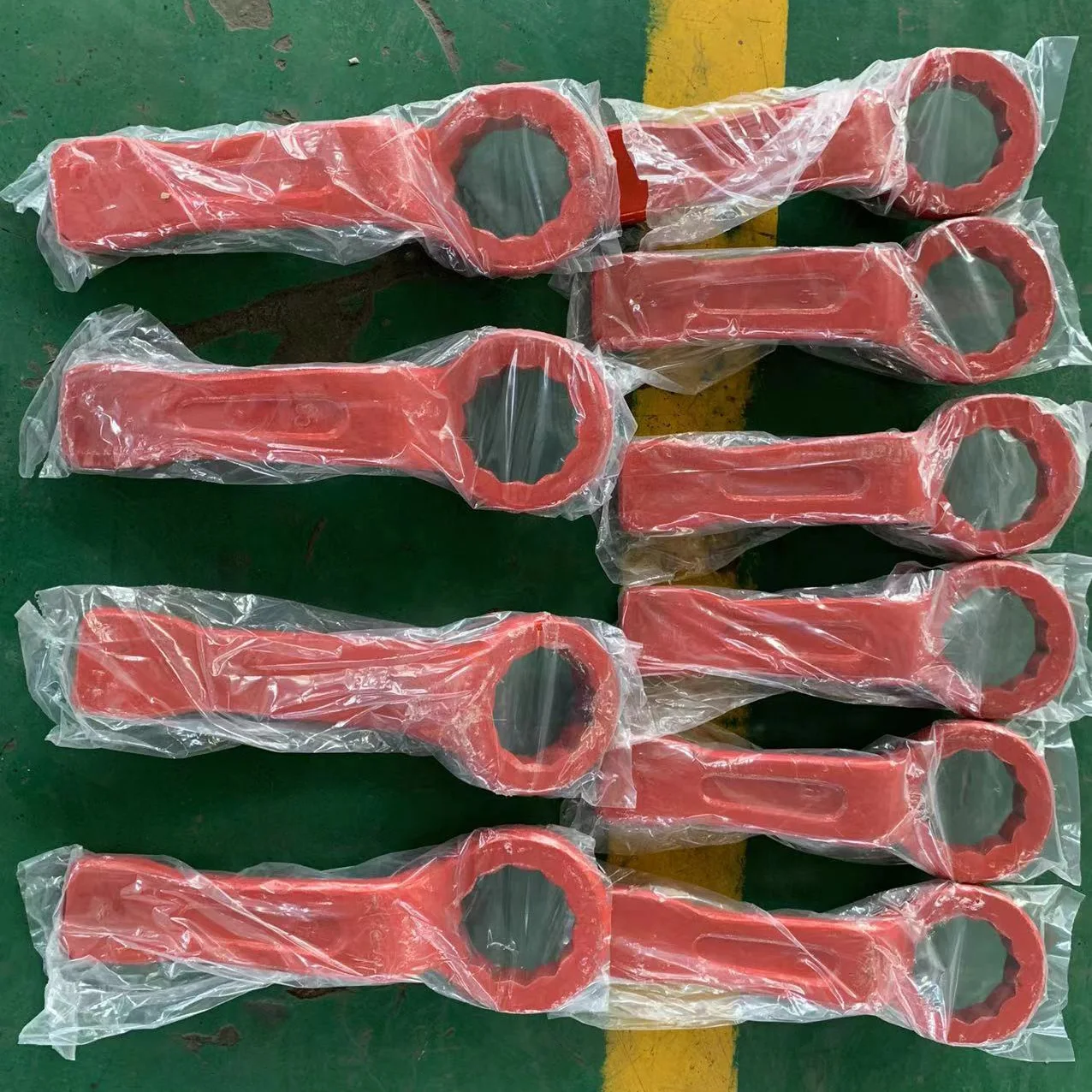 Excavator hydraulic rock breaker hammer spare parts wrench torque wrench spanner