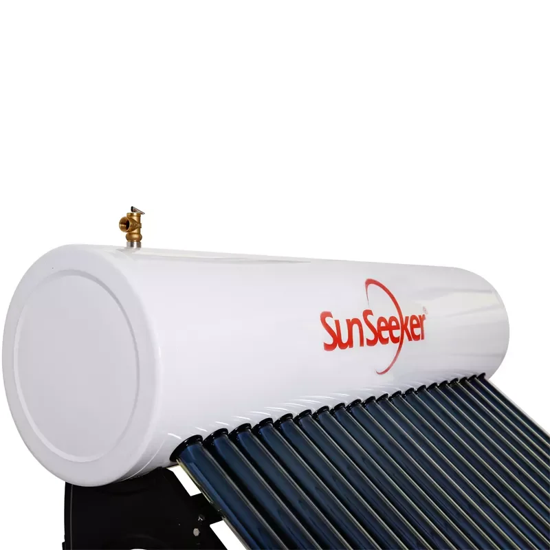 100L 200L 300L Integrated pressurized solar water heater system