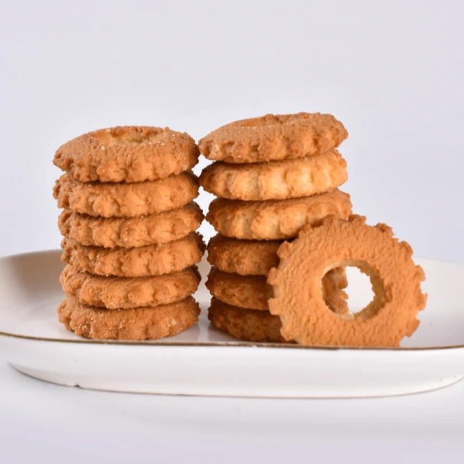 OEM Manufacturers Milk Coconut Flavor Crispy Bakery Chocolate Biscuits