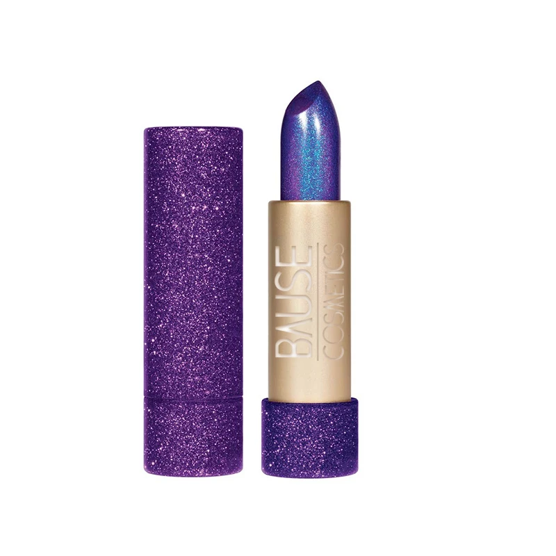 Water proof long lasting private label customized colors & texture fashion lip makeup lipstick