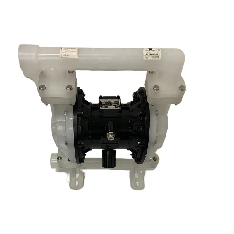 Hot sale Pneumatic diaphragm pump for conveying food grade granular sauce