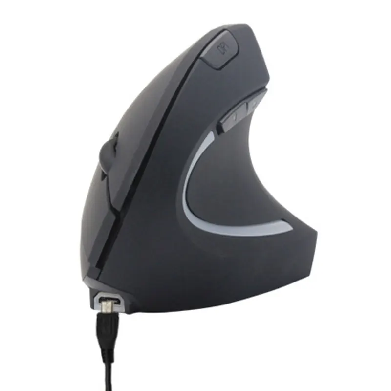 Promotional Price 3D botton Optical Wireless Computer Mouse mechanical USB Receiver Mouse