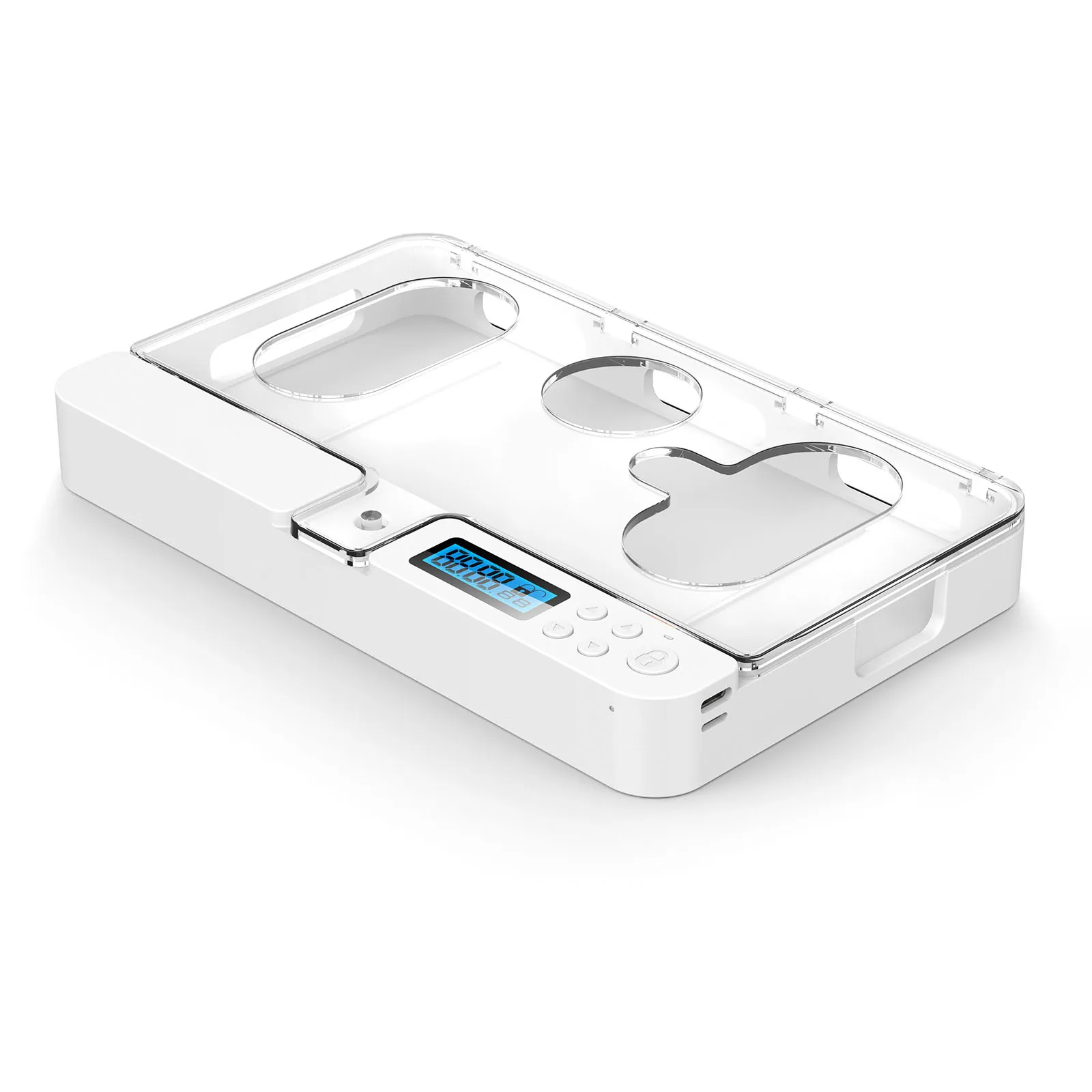  Self control Cell phone lock with