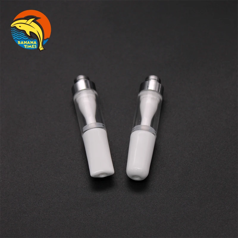 
High quality 0.5 ml cbd vaporizer cartridge 510 vaporizer cartridge cbd empty 1ml carts 