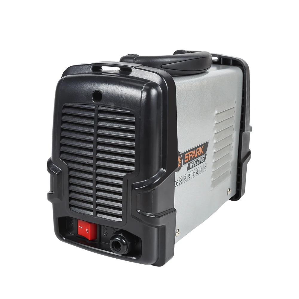 Cheap spark black portable mma 200 welding machine