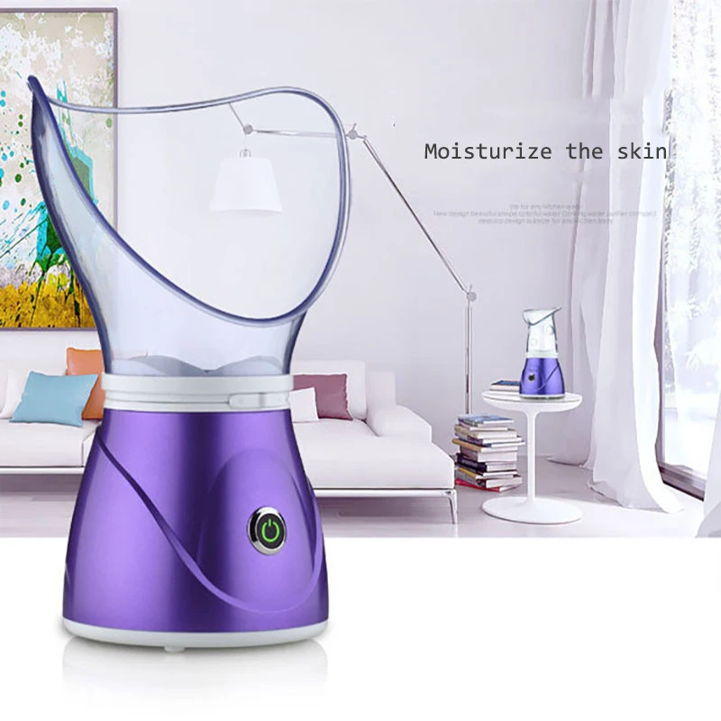 Professional  humidifier face steamer facial spa nano sprayer steam machine steamer