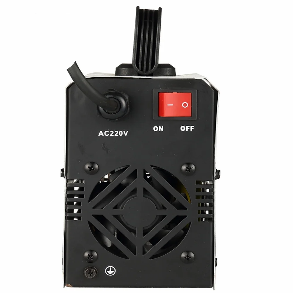 LINGBA MMA Portable 110V 220V Welder  Stick ARC Manual Welding Machine Home Use Investment Soldadora Inverter
