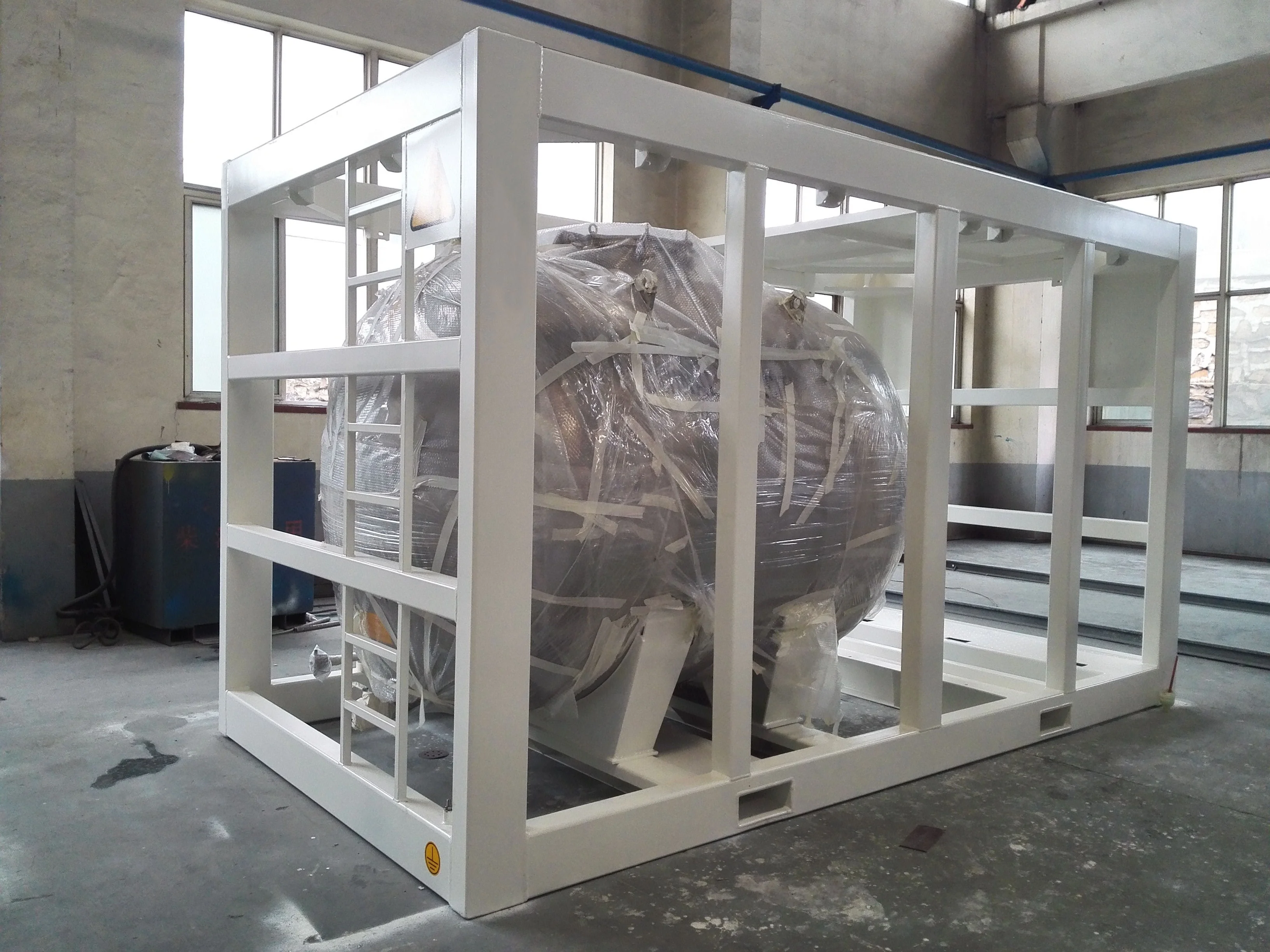  Резервуар для воды л контейнерный IMDG ASME DNV топливные