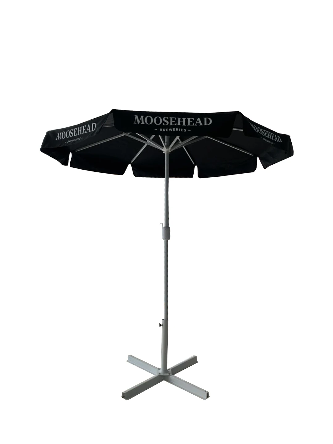 6 Panels Sun Protecting Patio Umbrella