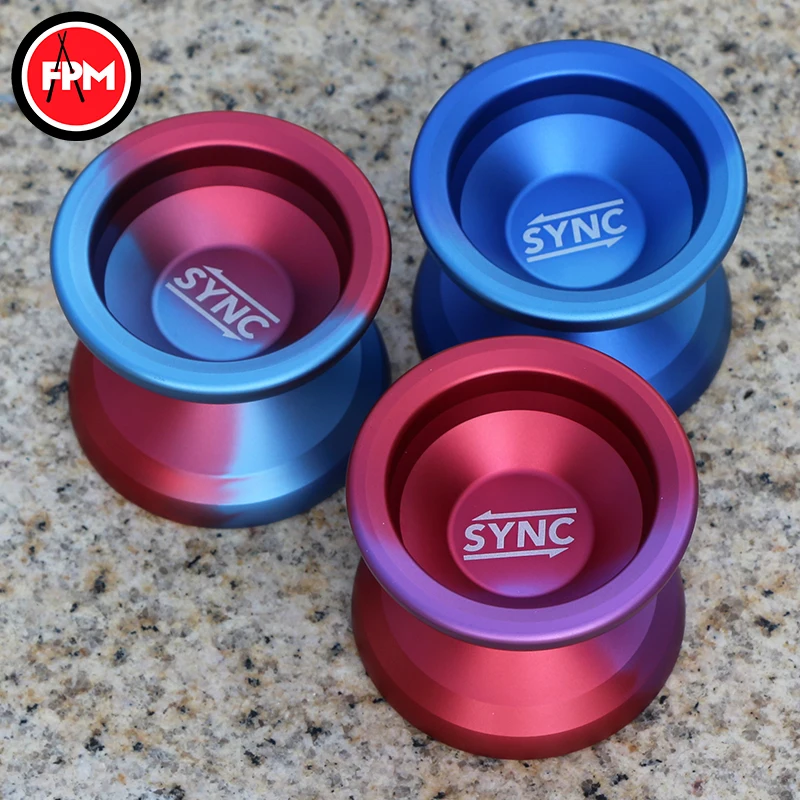 
yoyofriends FPM Beginner Level Professional Unresponsive YOYO Sleeping Giant Classic YOYO 