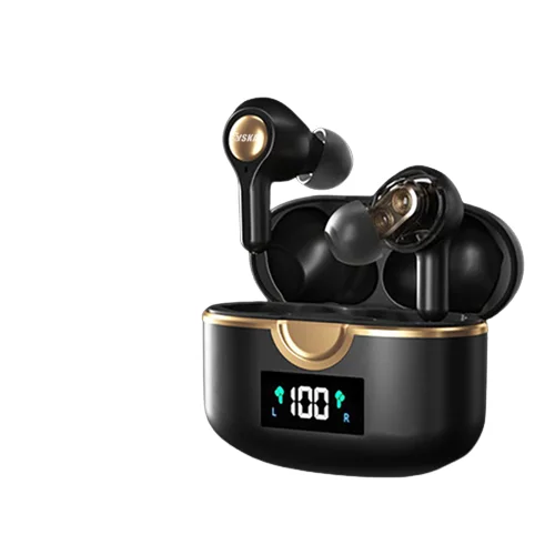 Прозрачный чехол Беспроводная Спортивная Bt 5 0 гарнитура True Tws беспроводные наушники-вкладыши стерео