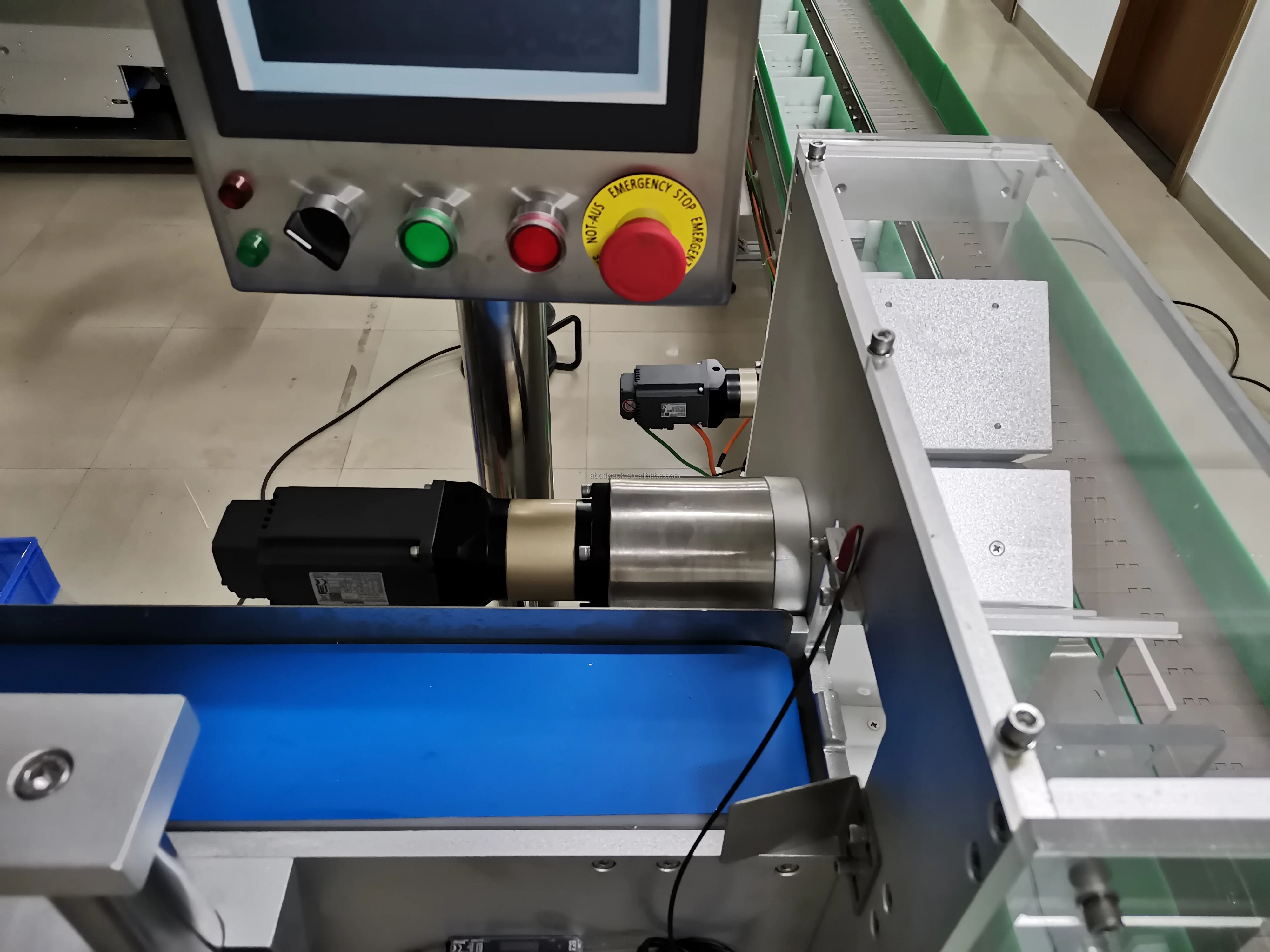 Guangzhou Factory Supply Sachets Packaging Machine Snack Pouch Tea Bag Sauce Jam Sachets Sorting Machine