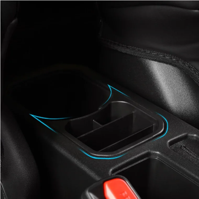 Central Cup Storage Classified Box Interior Accessories For Suzuki Jimny 2019-2021 JB64 JB74 storage box for storage of sundries