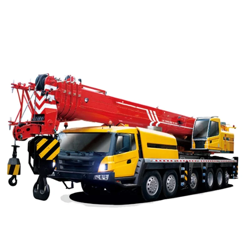 
Hot sale chinese new hydraulic 100 ton truck crane 