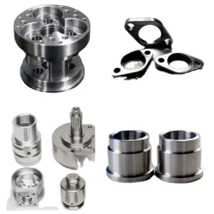 
China dongguan drawing fabrication Customized 5 axis products milling precisely service metal aluminum cnc machining parts 
