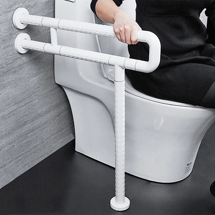 Wholesales nylon/ABS/plastic handicap bathroom equipment grab bar