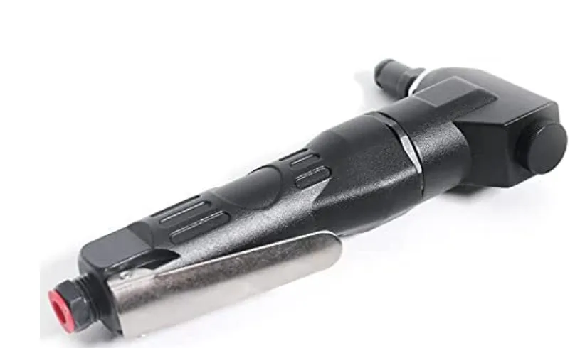 Air Nibbler Pneumatic Cutter Sheet Metal Metal Cutting Tool16Gauge