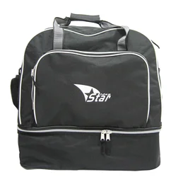 World cup football boot bag soccer ball storage gym sports bag with shoe compartment