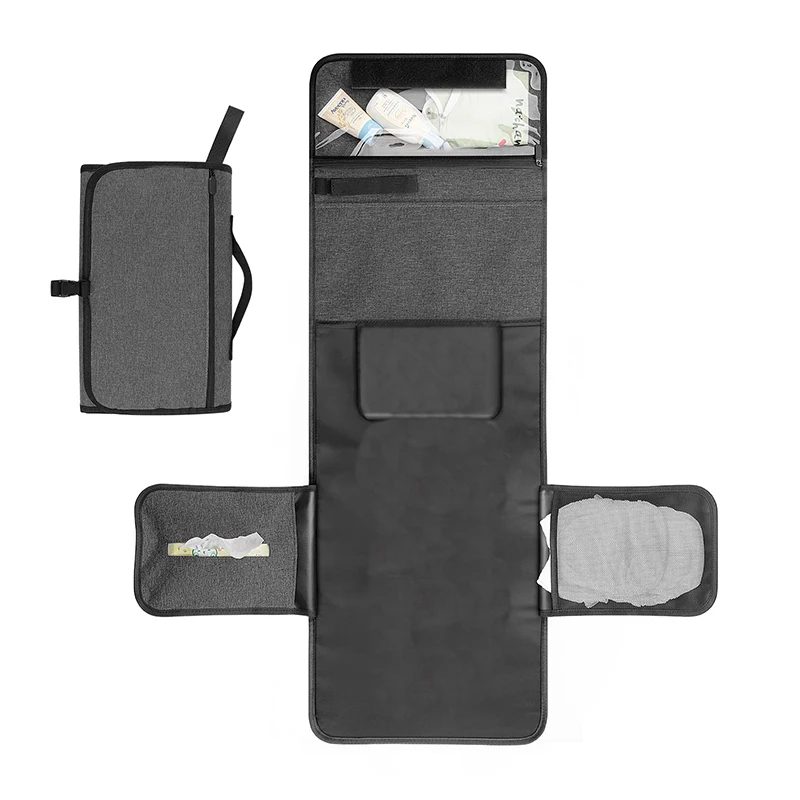 Portable  Baby Changing Mat for On the Go Foldable Changing Mat Baby Changing Mat