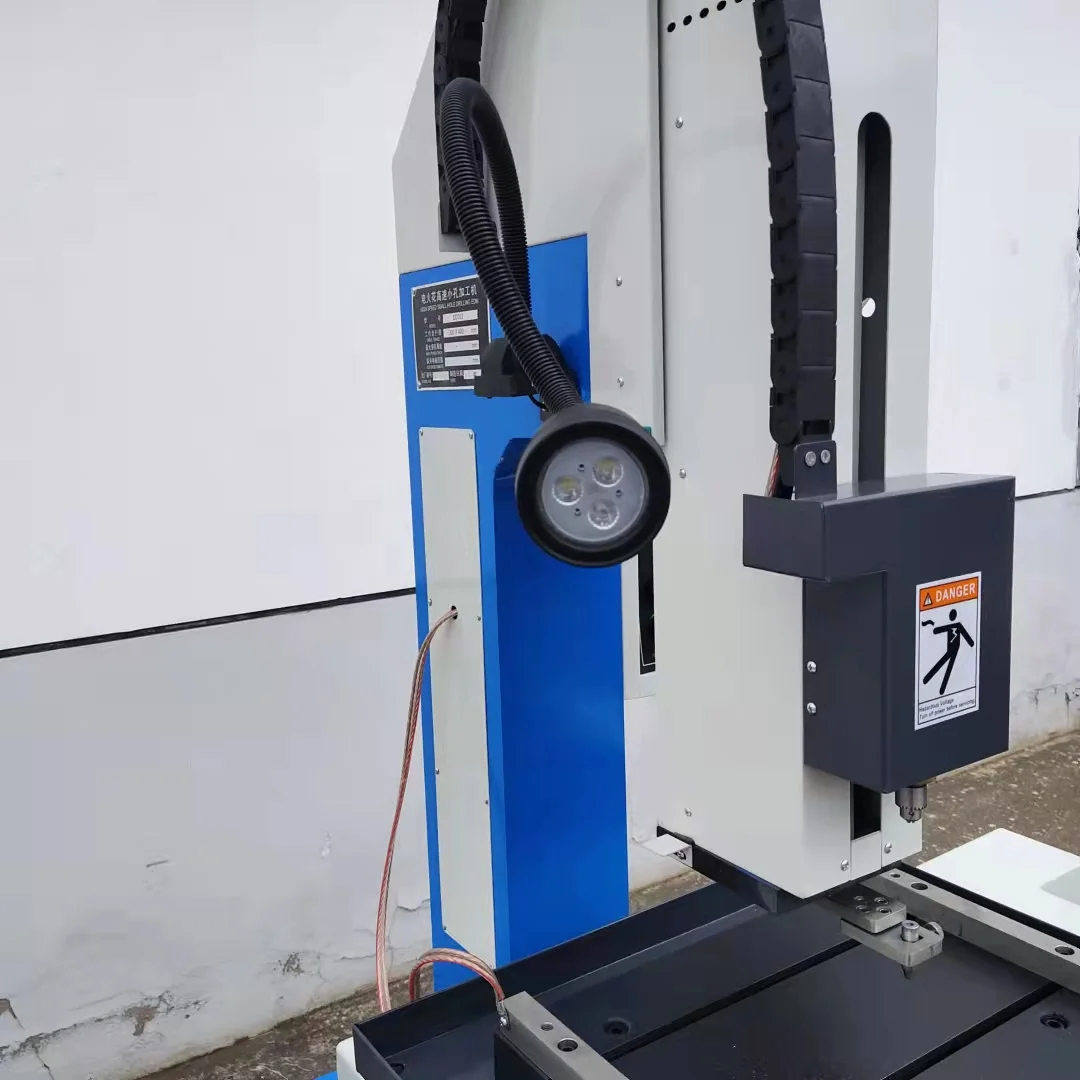 drilling hole machine