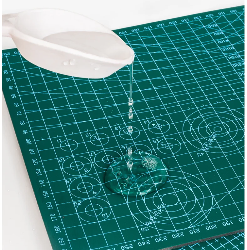 Manufacturer Supply Rotating Silhouette Cutting Mat