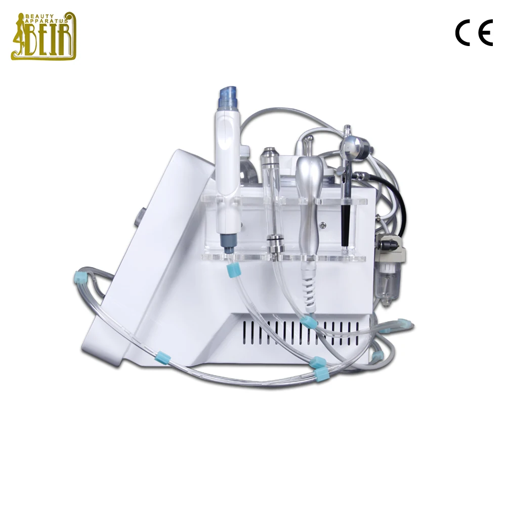 New Coming 4 in 1 Hydro Dermabrasion Facial and Diamond Machine RF SPRAY
