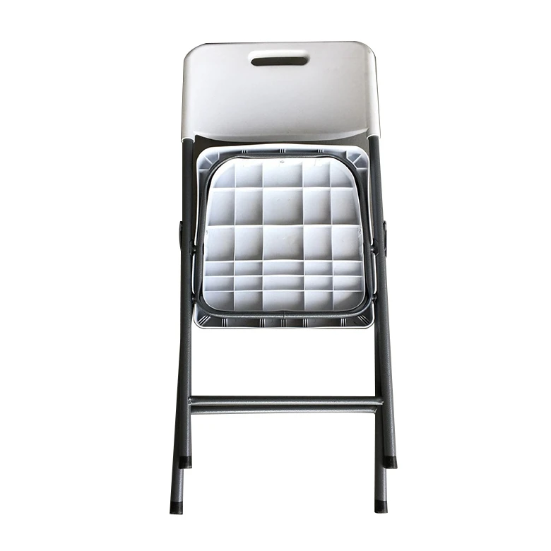 Wholesale Wedding Event Plastic White Folding Chair Foldable Plastic Chairs Garden Outdoor Tables And Chairs For Events