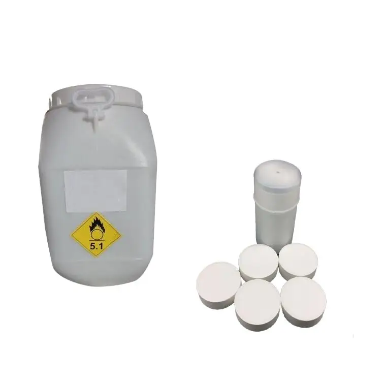 pool chlorine trichloroisocyanuric acid tcca 90% chlorine tablets granular powder swimming pool water treatment manufacturer