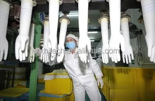 Manufacture Nitrite Glove Making Machine Manufacturing China Marketing Motor Training Power Engine Technical Parts Sales Video